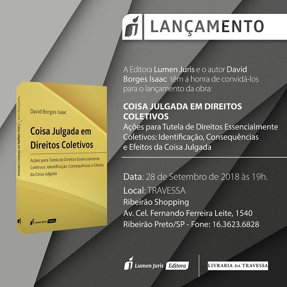 Convite redes sociais TRAVESSA - David Borges